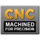 CNC Machined Logo