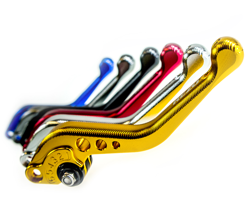 Extendable Levers